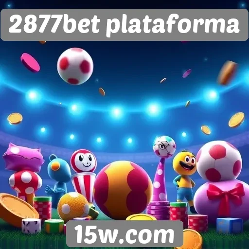 2877bet plataforma oferece diversas opções de jogos online