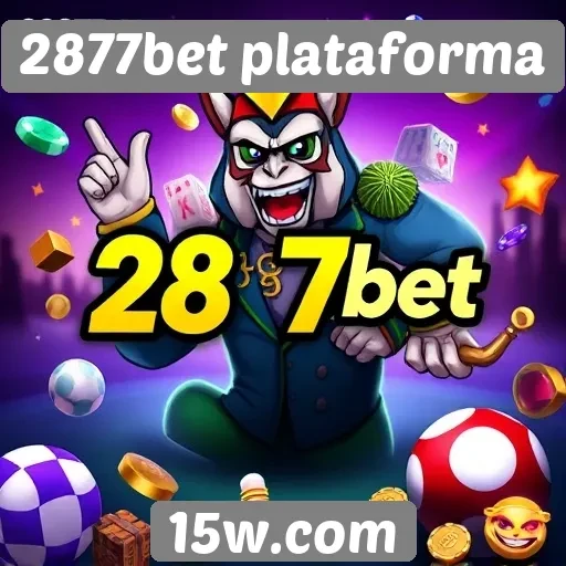 Opções de jogos disponíveis na 2877bet