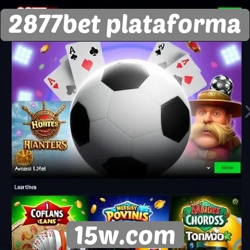 Comparativo de jogos populares no 2877bet